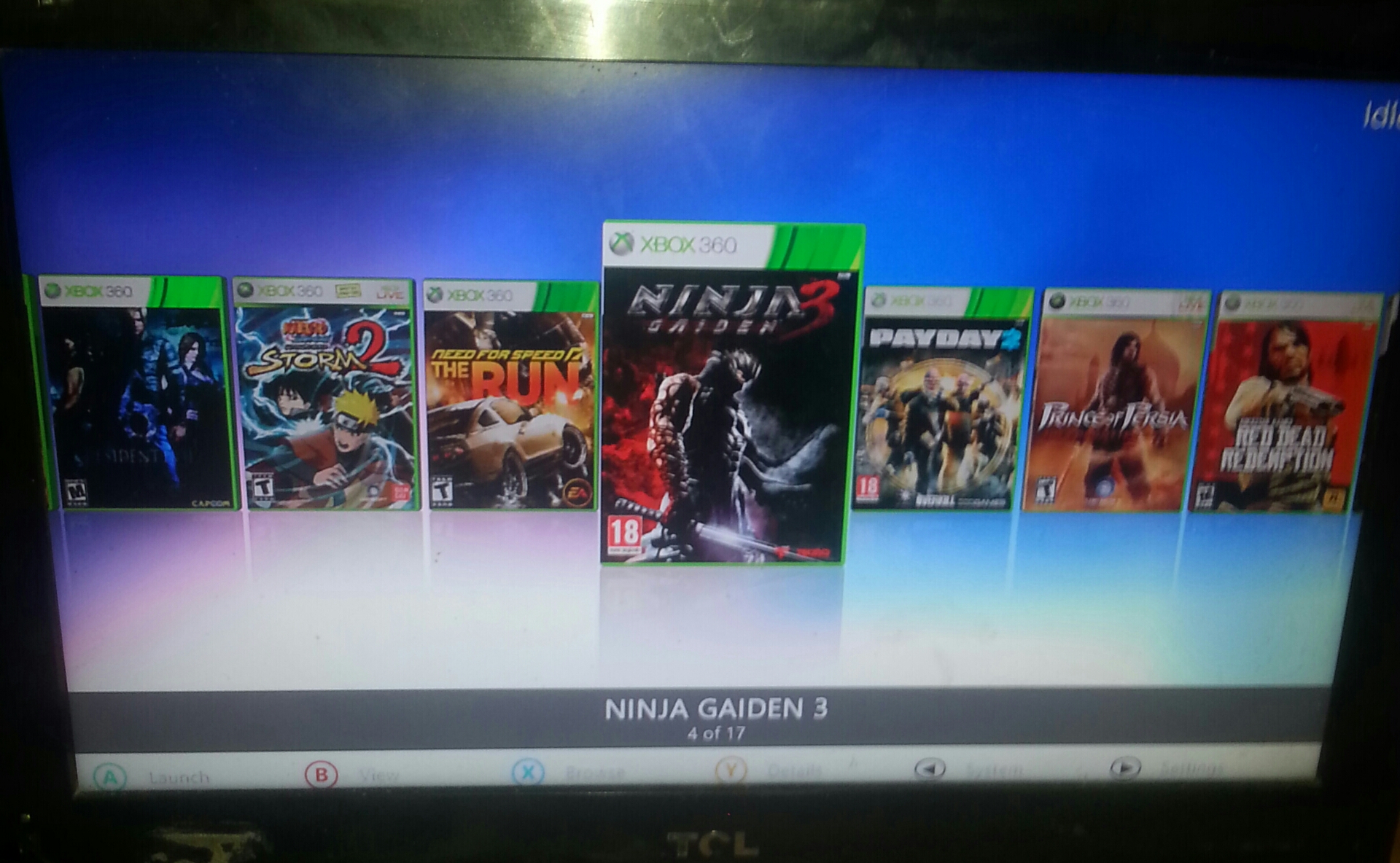 إكس بوكس 360
لا تنسَ أنك شاهدت هذا الإعلان في عنكبوت
للبيع xbox360 مهكر جيتاغ معه محول ويدين...