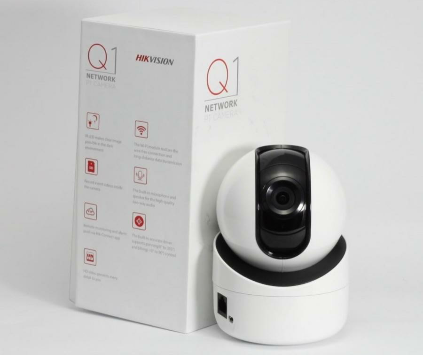 كاميرا مراقبة واي فاي لا سلكية نوع hikvision                                            


	 				لا تنسَ أنك شاهدت هذا الإعلان في عنكبوت            
	 				
                                كاميرا م...