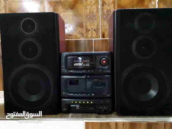 استيريو بايونير 280 وات                                            


	 				لا تنسَ أنك شاهدت هذا الإعلان في عنكبوت            
	 				
                            بايونير بخرج صوت 280 وات مع سماعا...