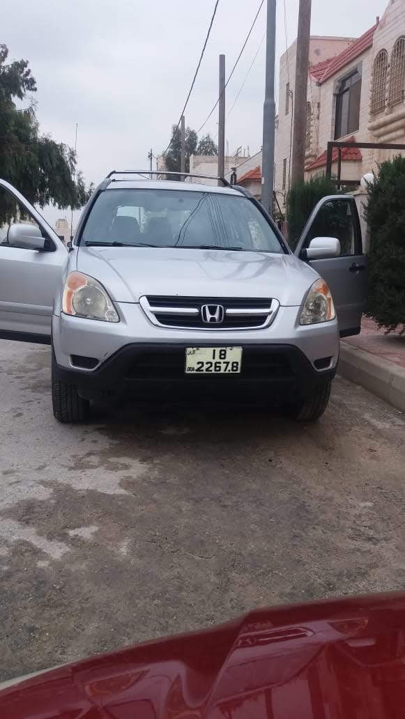 Honda crv 2002
لا تنسَ أنك شاهدت هذا الإعلان في عنكبوت
هوندا crv 2002 للبيع
الفحص مرفق مع ا...