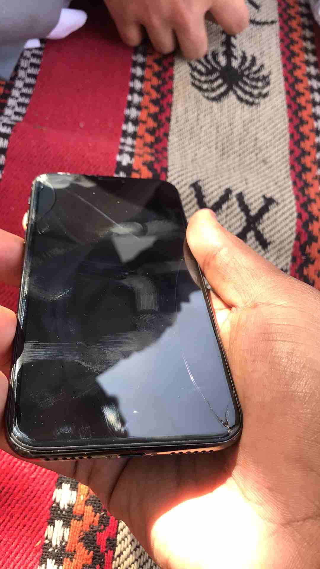 ايفون X 64 G اللون اسود اللماع
لا تنسَ أنك شاهدت هذا الإعلان في عنكبوت
ايفون X 64G اللون اسود ال...