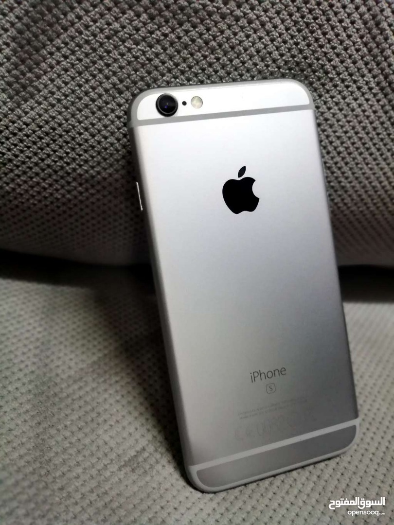 ايفون 6s 16 GB للبيع
لا تنسَ أنك شاهدت هذا الإعلان في عنكبوت
ايفون مع كفر وسماعة اصلية للبيع...