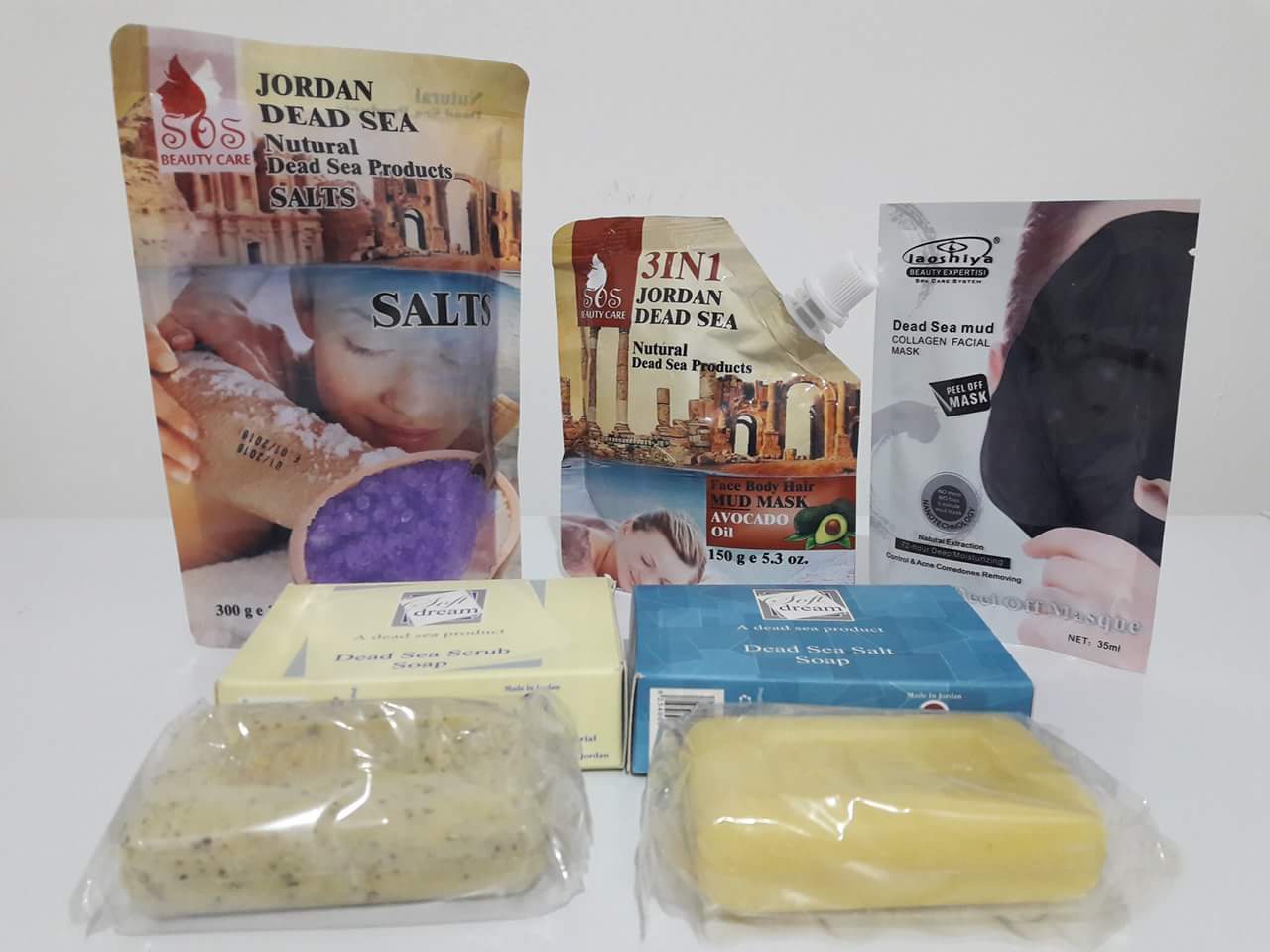 منتجات البحر الميت بكج مكون من 5 قطع                                            


	 				لا تنسَ أنك شاهدت هذا الإعلان في عنكبوت            
	 				
                                بكج منتجات البحر...