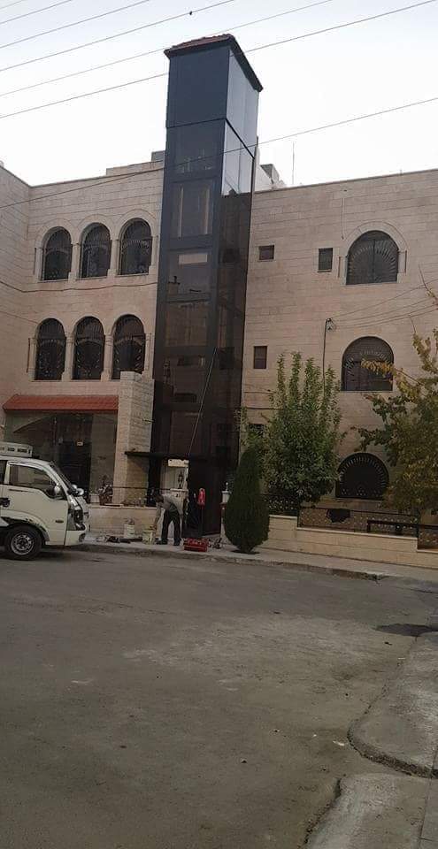outdoor elevator with steel structure
لا تنسَ أنك شاهدت هذا الإعلان في عنكبوت
مصعد كهربائي خا...