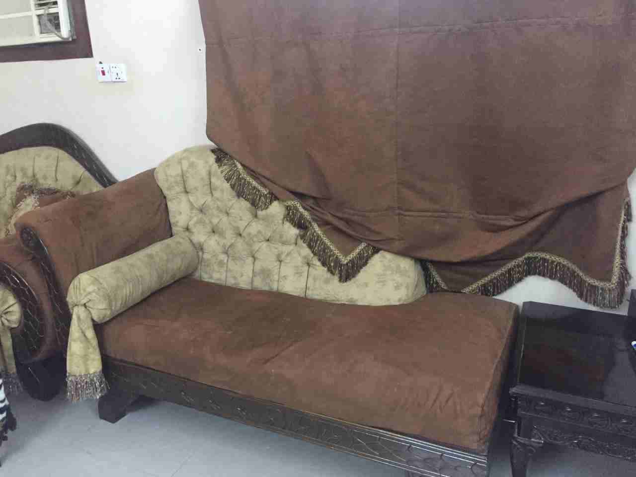 كنب للبيع                                            


	 				لا تنسَ أنك شاهدت هذا الإعلان في عنكبوت            
	 				
                                كنب مكون من خمس قطع...