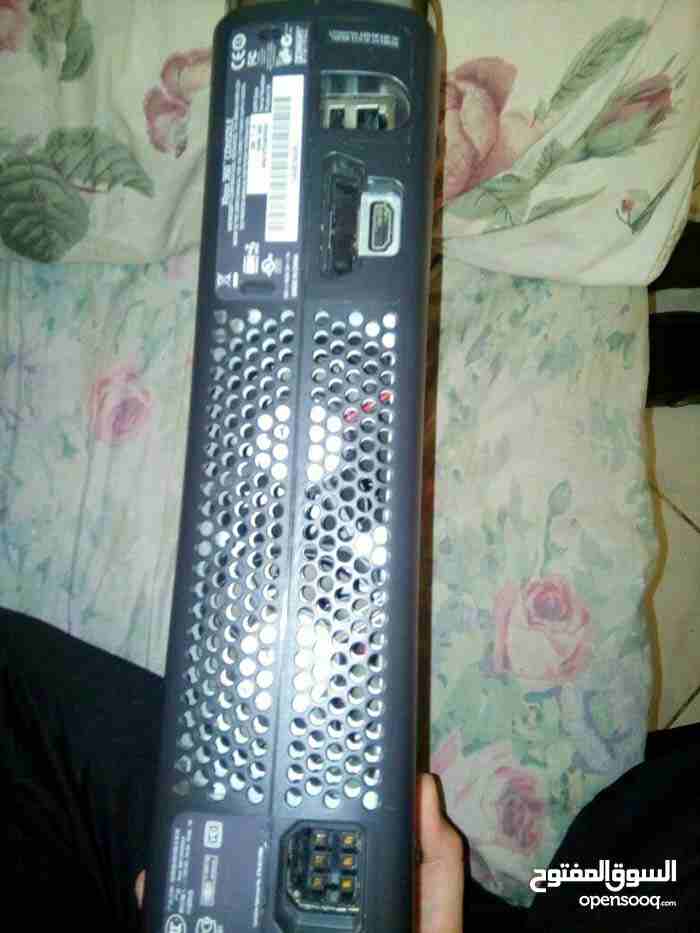 Xbox 360 120GB
لا تنسَ أنك شاهدت هذا الإعلان في عنكبوت
Xbox 360 120GB ومعاه لعبة FIFA 15 وFIFA 16...