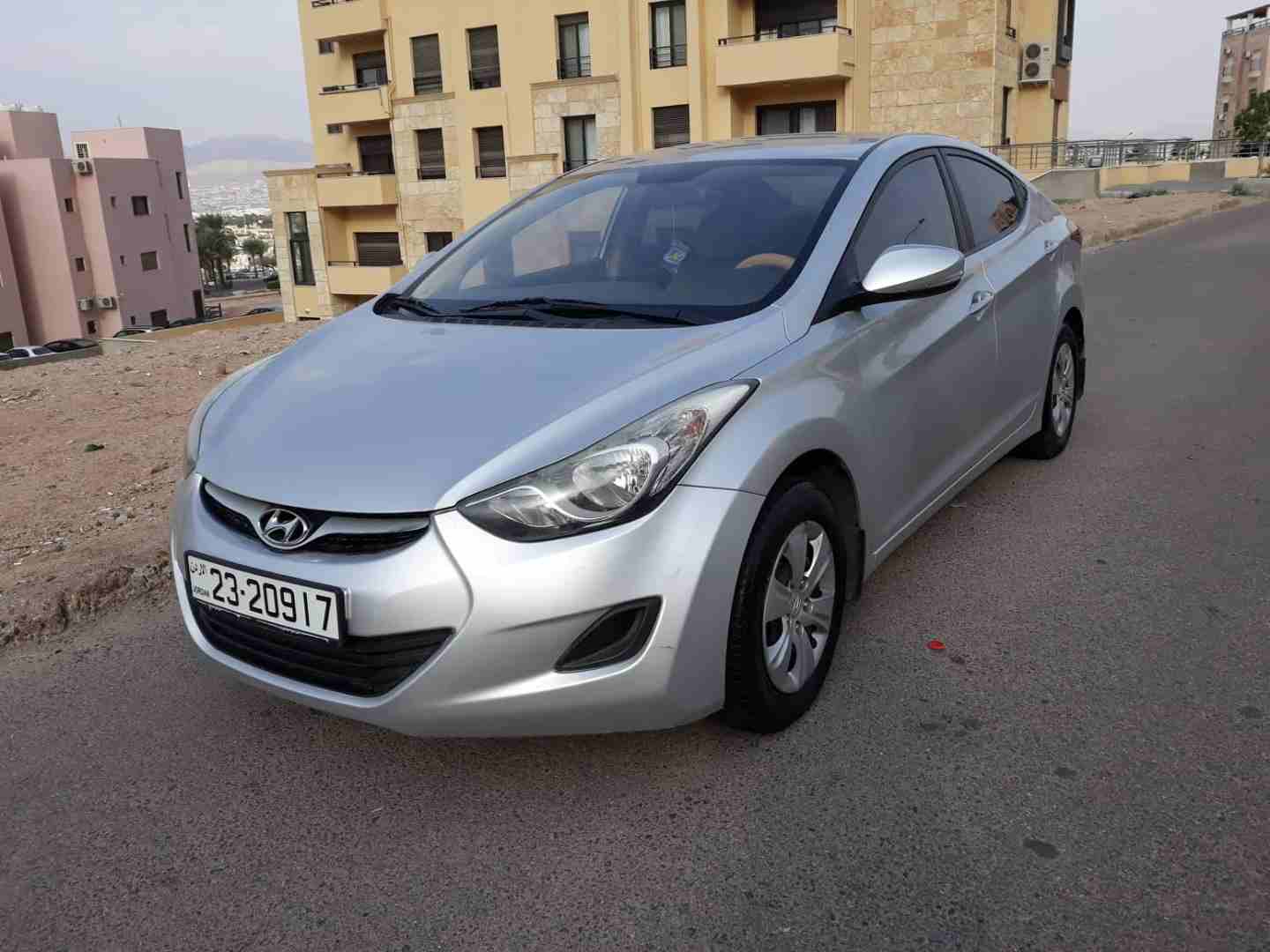 هيونداي الينترا موديل 2013 فحص كامل للمعاينه بالعقبه
لا تنسَ أنك شاهدت هذا الإعلان في عنكبوت
هيون...