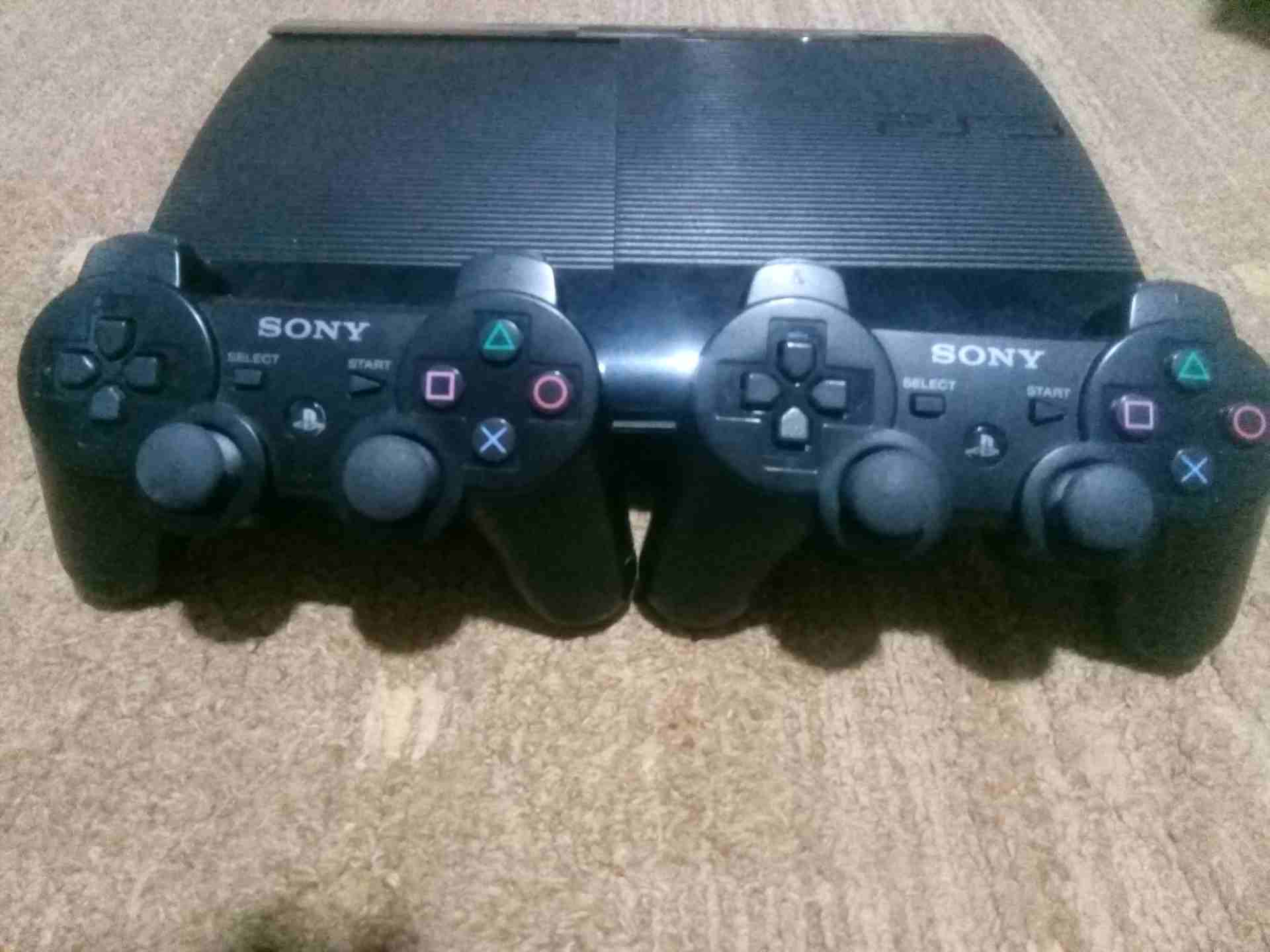 بلاي ستيشن 3 سوبر سليم بحال الوكاله                                            


	 				لا تنسَ أنك شاهدت هذا الإعلان في عنكبوت            
	 				
                            Sony PlayStation 3 لل...