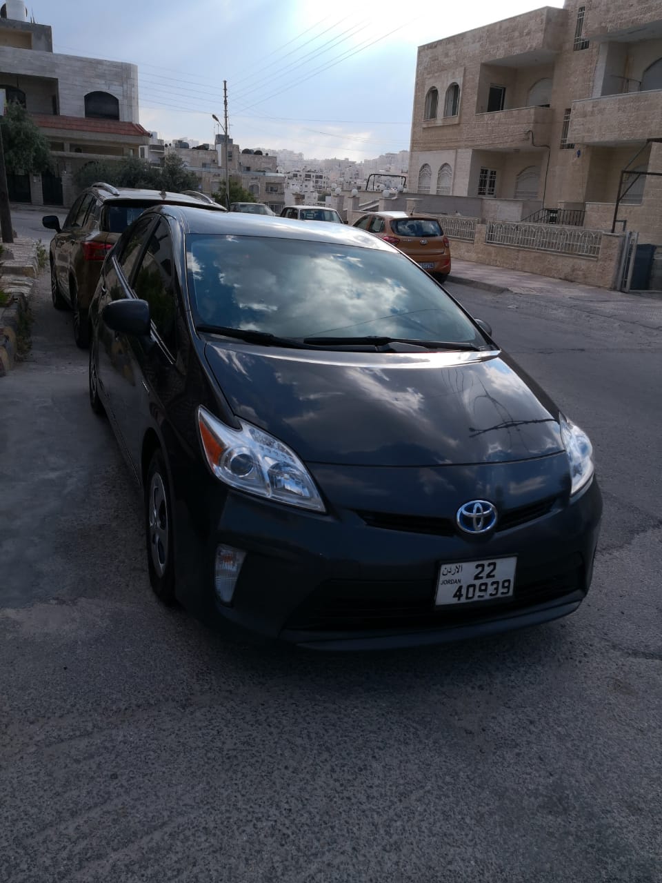 تويوتا بريوس موديل 2012
لا تنسَ أنك شاهدت هذا الإعلان في عنكبوت
بسم الله الرحمن الرحيم .
توي...