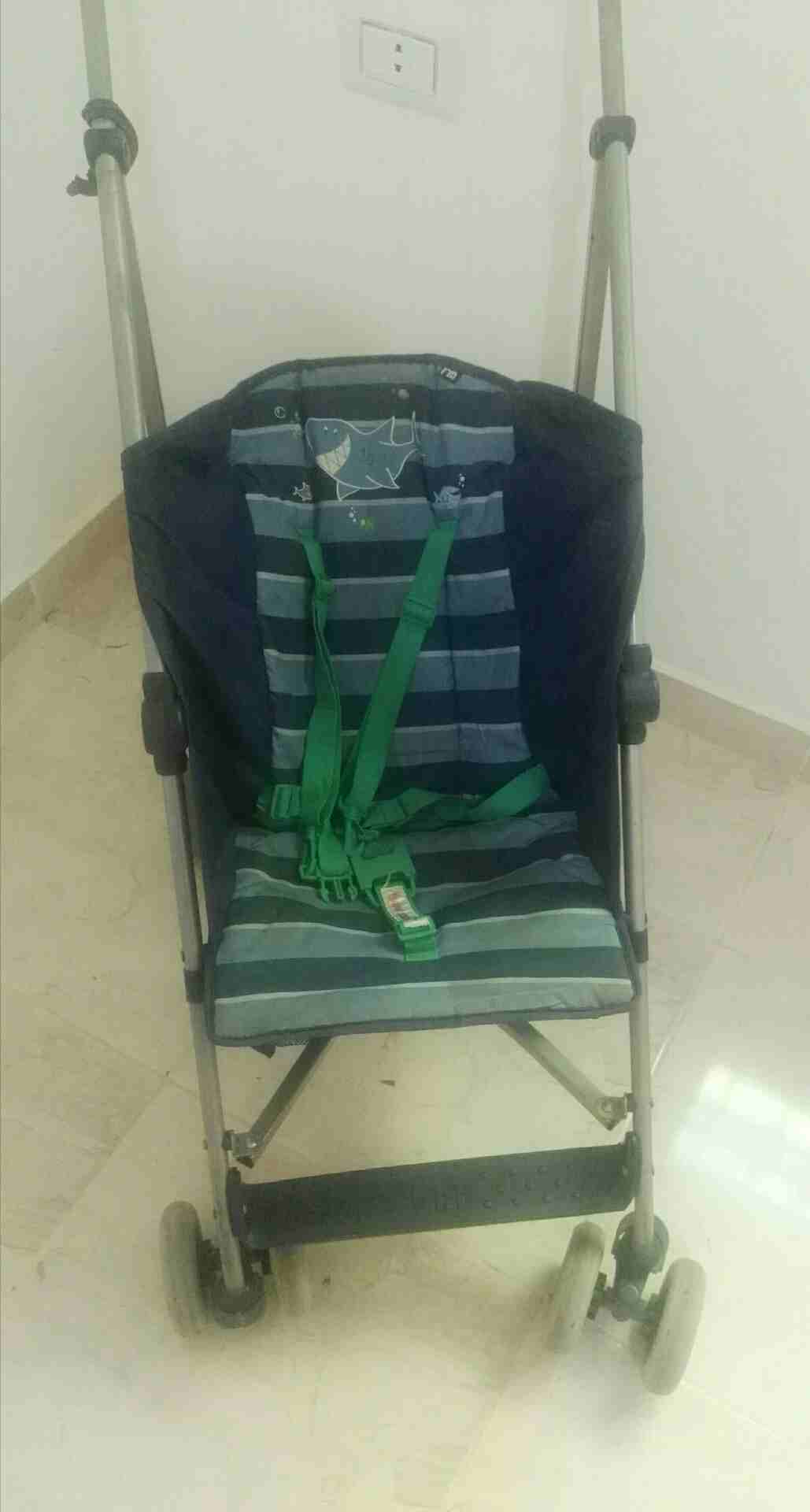 عربات mother care
لا تنسَ أنك شاهدت هذا الإعلان في عنكبوت
بحالة الجديد اي قطعة من المعروض 20...