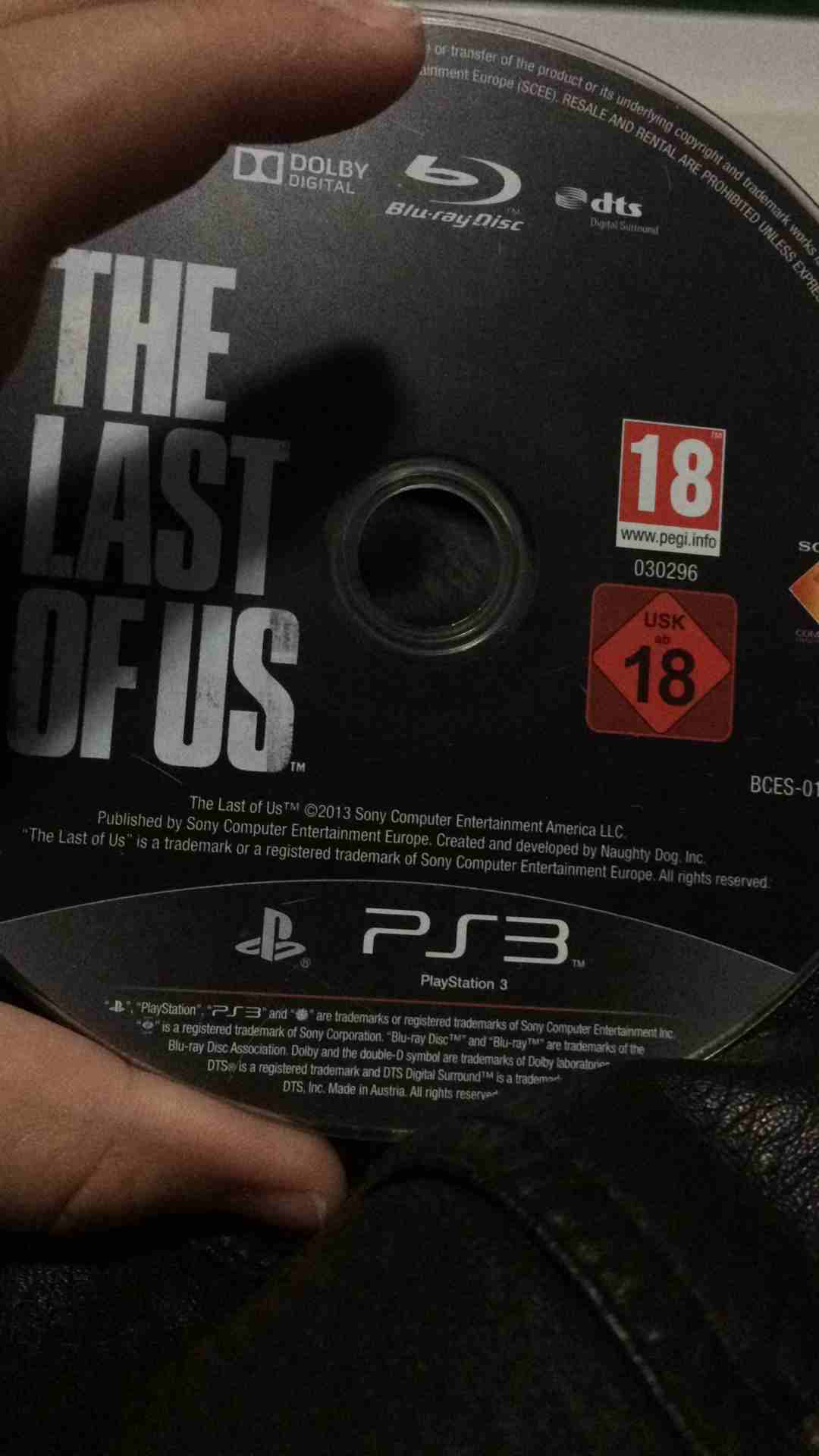 سيديات PS3 للبيع                                            


	 				لا تنسَ أنك شاهدت هذا الإعلان في عنكبوت            
	 				
                            سيديات PS3 للبيع أو للبدل على حوض سمك حج...