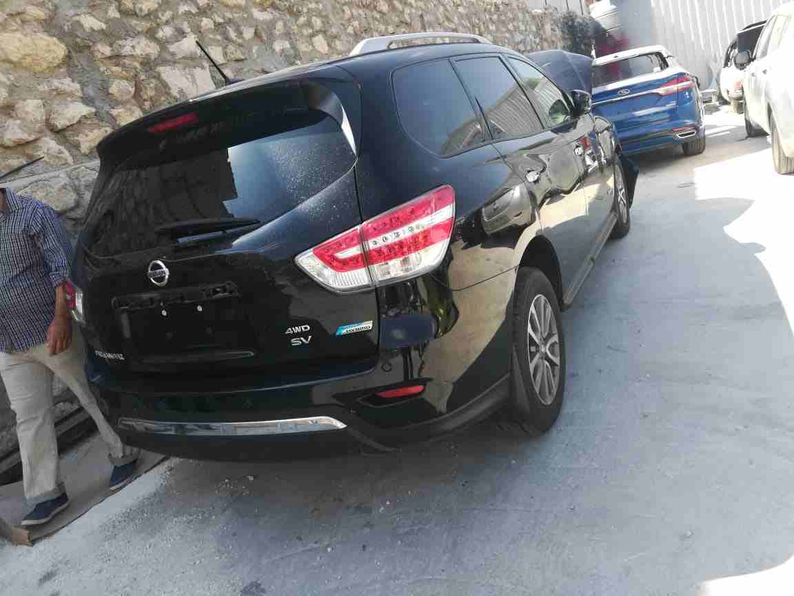 نيسان باثفايندر فحص كامل  قابل للبدل                                            


	 				لا تنسَ أنك شاهدت هذا الإعلان في عنكبوت            
	 				
                            نيسان باثفايندر لون...