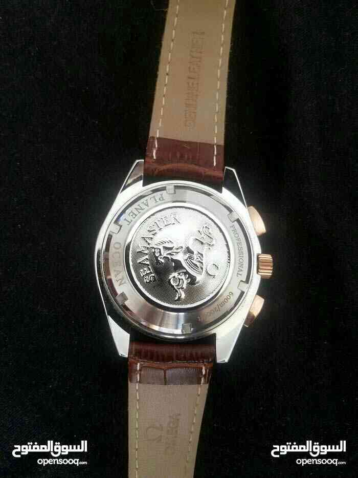 Omega Seamaster Aquaterra
لا تنسَ أنك شاهدت هذا الإعلان في عنكبوت
ساعة فخمة جدا نوع Omega Sea...