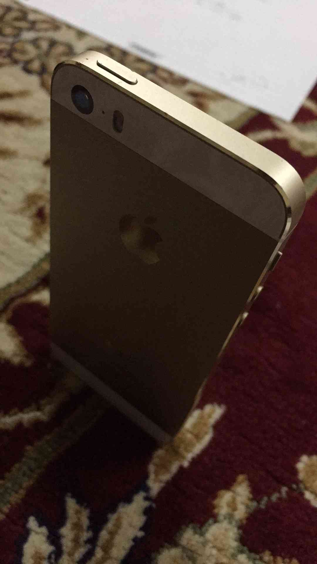 ايفون 5s للبيع استخدام يومين
لا تنسَ أنك شاهدت هذا الإعلان في عنكبوت
السلام عليكم اعرض لكم ال...