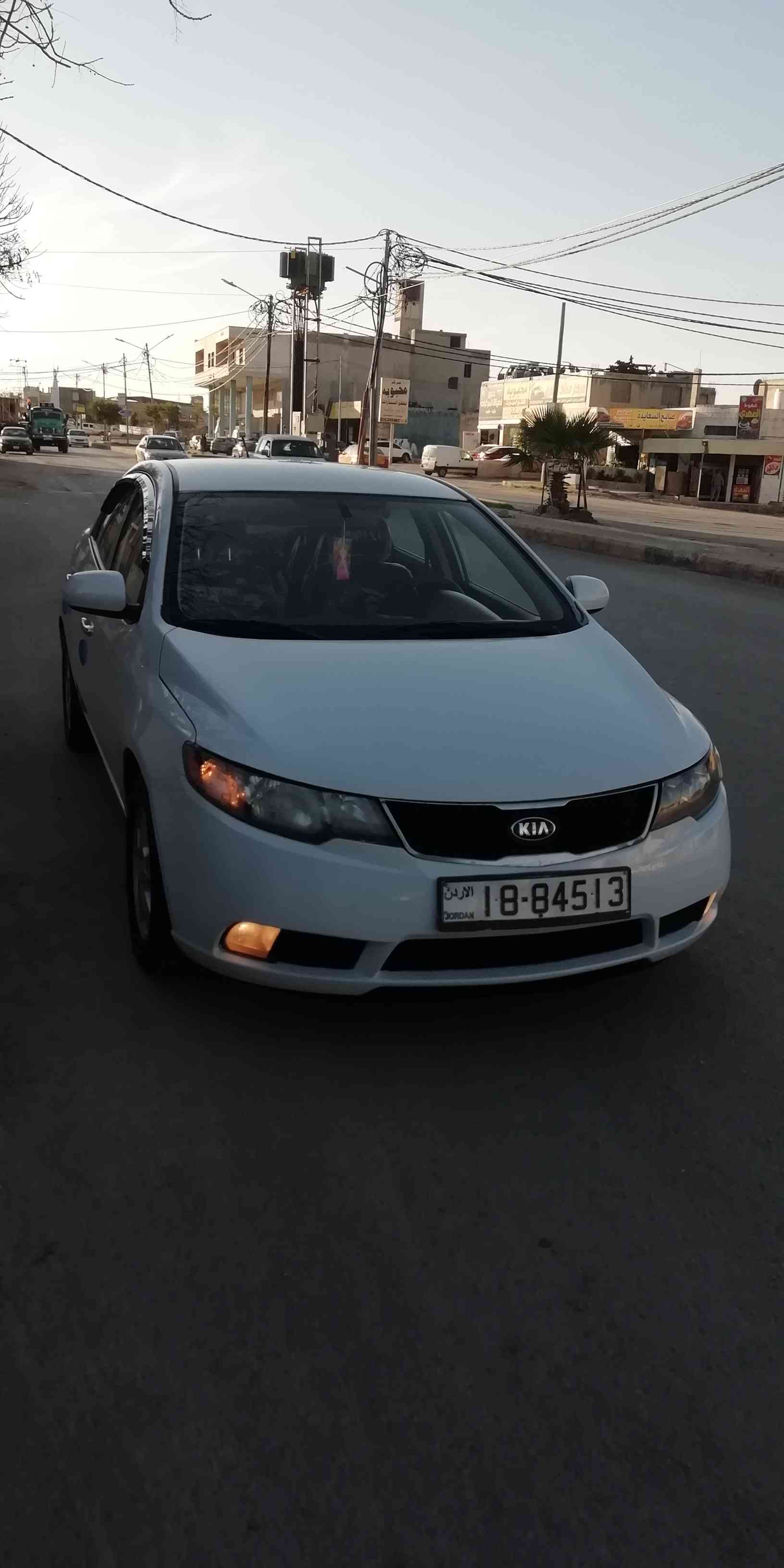 كيا سيراتو موديل 2012 فل اتوماتيك فحص
لا تنسَ أنك شاهدت هذا الإعلان في عنكبوت
ملاحظة ( لم تعم...