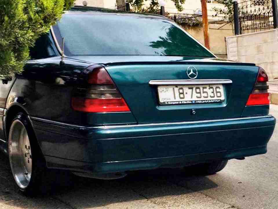 مرسيدس اليجانس c 180 فل الفل فحص كامل 7 جيد موديل 1996 محولة 2000
لا تنسَ أنك شاهدت هذا الإعلان في عنكبوت...