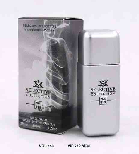 عطور SELECTIVE COLLECTION منتج اماراتي
لا تنسَ أنك شاهدت هذا الإعلان في عنكبوت
العطر لغةٌ لها...