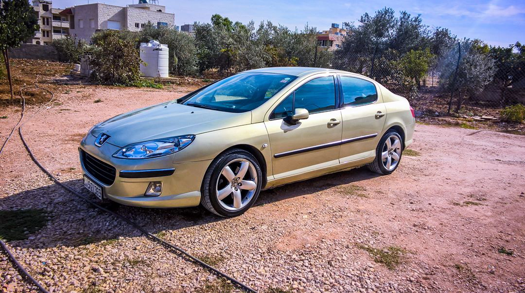 بيجو 407 2005 للبيع او للبدل
لا تنسَ أنك شاهدت هذا الإعلان في عنكبوت
موديل 2005 فحص كامل
فل...