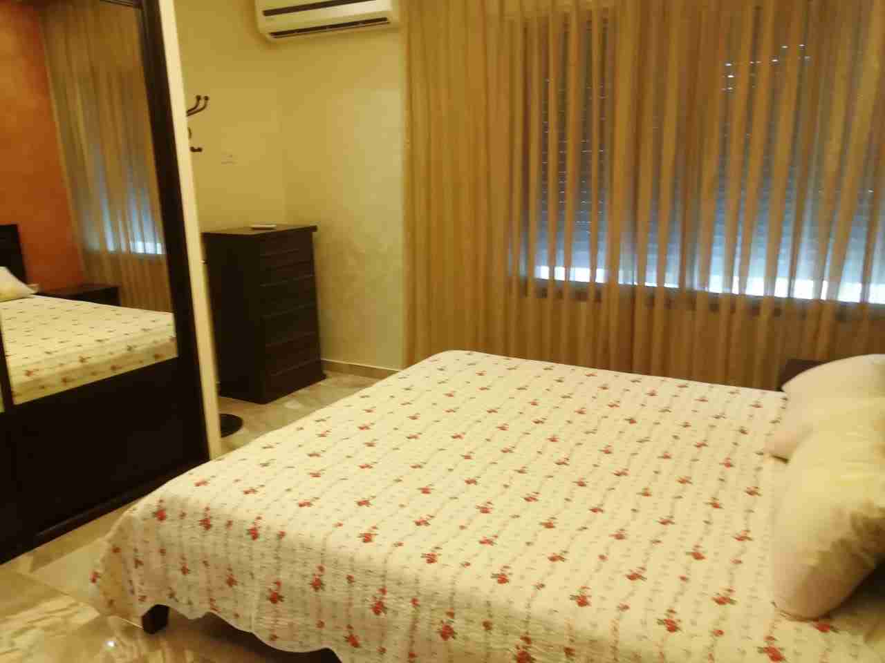 A very distinctive apartment for daily rent / in Abdoun / very luxurious
لا تنسَ أنك شاهدت هذا الإعلان في عنكبوت...