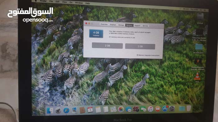 لاب توب ابل ماك بوك برو بحال الوكالة..Macbook pro I7...                                            


	 				لا تنسَ أنك شاهدت هذا الإعلان في عنكبوت...