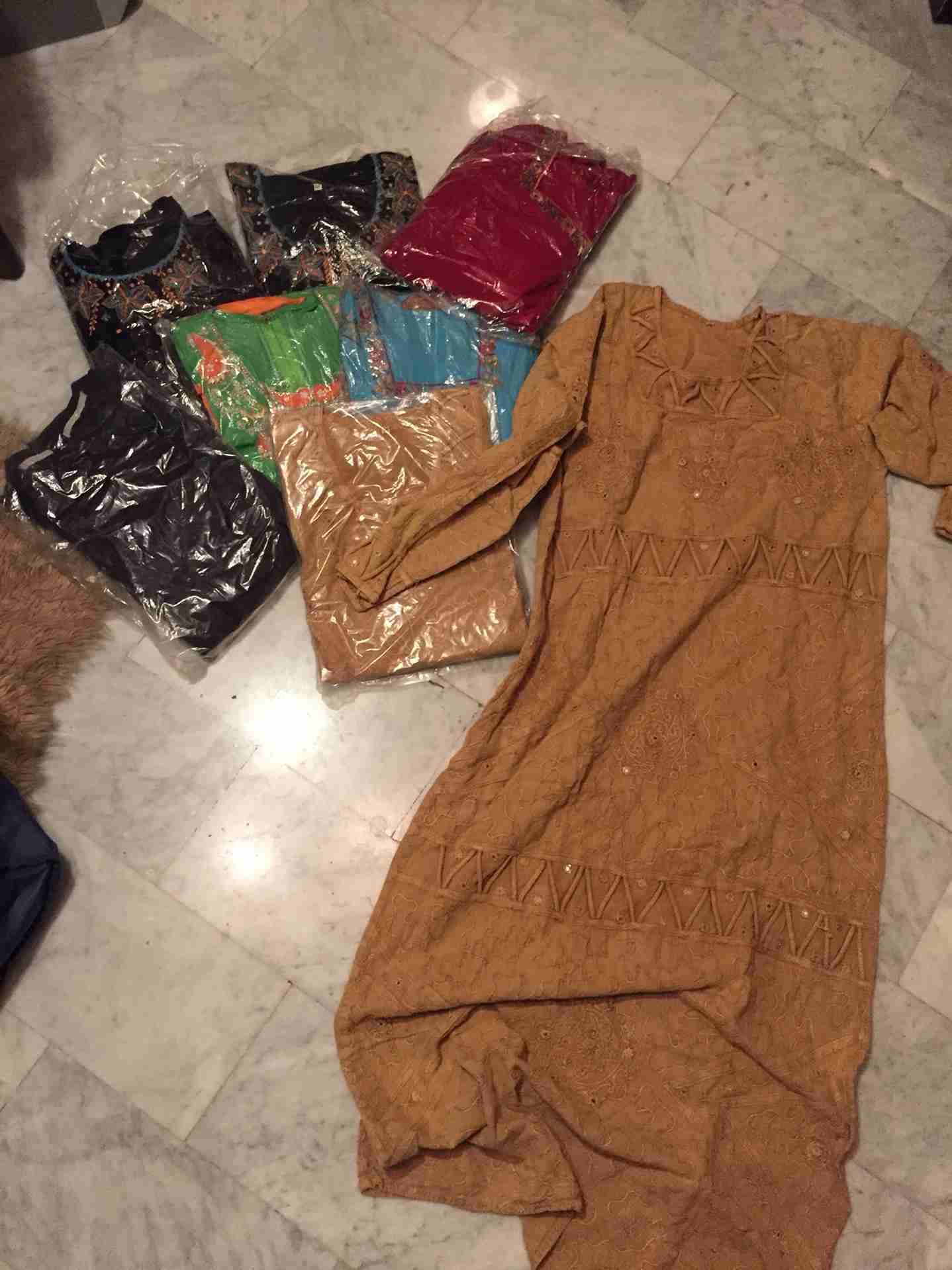 أثواب نسائية مطرزة للبيع                                            


	 				لا تنسَ أنك شاهدت هذا الإعلان في عنكبوت            
	 				
                                أثواب نسائية مطرزة عدد 8 قطع...