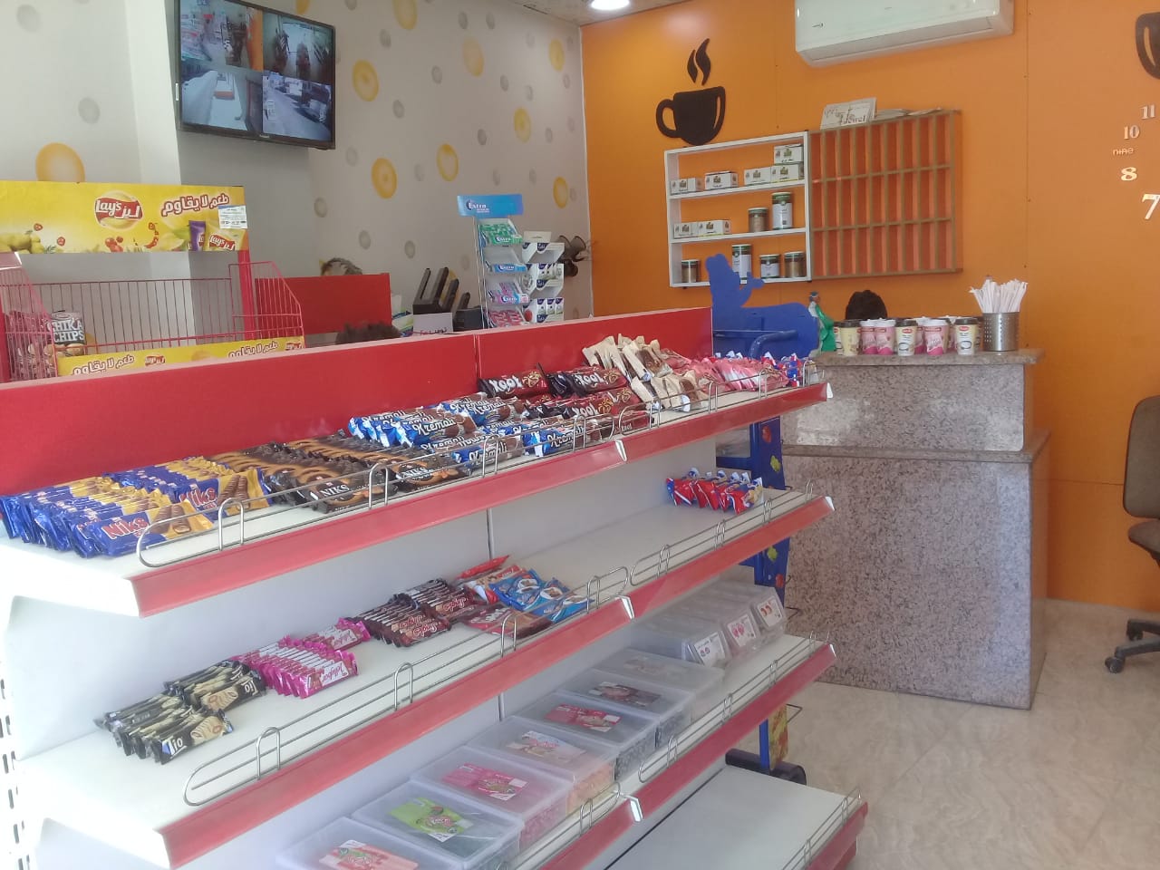 محل قهوه للبيع لعدم التفرغ
لا تنسَ أنك شاهدت هذا الإعلان في عنكبوت
محل قهوه جاهز للبيع لعدم ا...