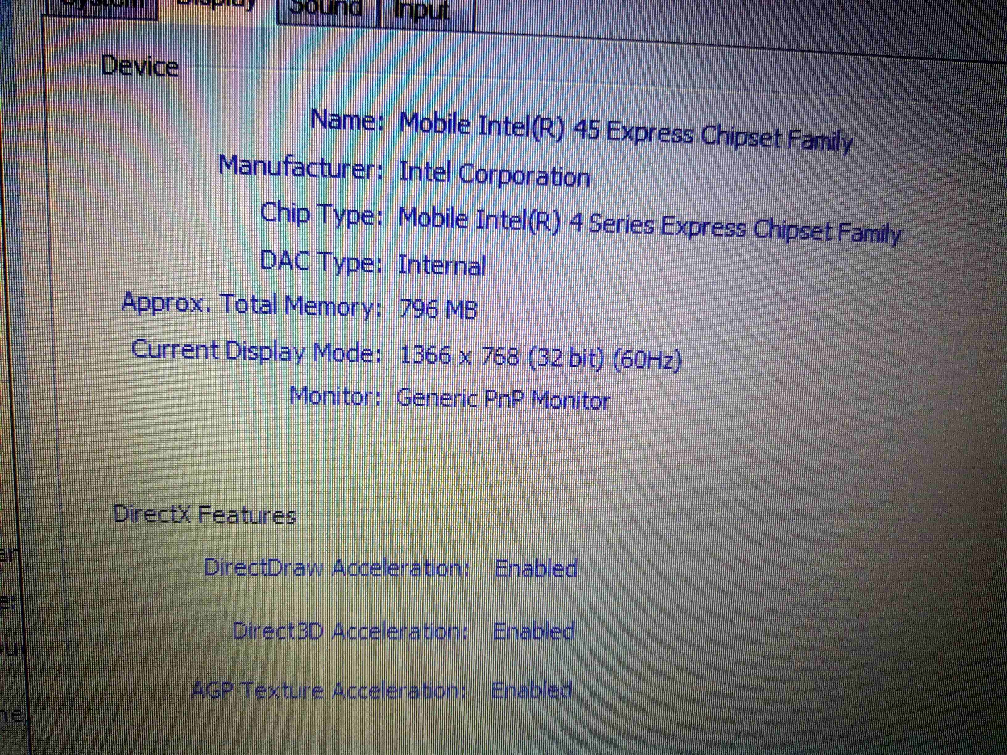 HP PRO BOOK بحال الوكالة
لا تنسَ أنك شاهدت هذا الإعلان في عنكبوت
المواصفات بالصور الهاردسك 320 G...