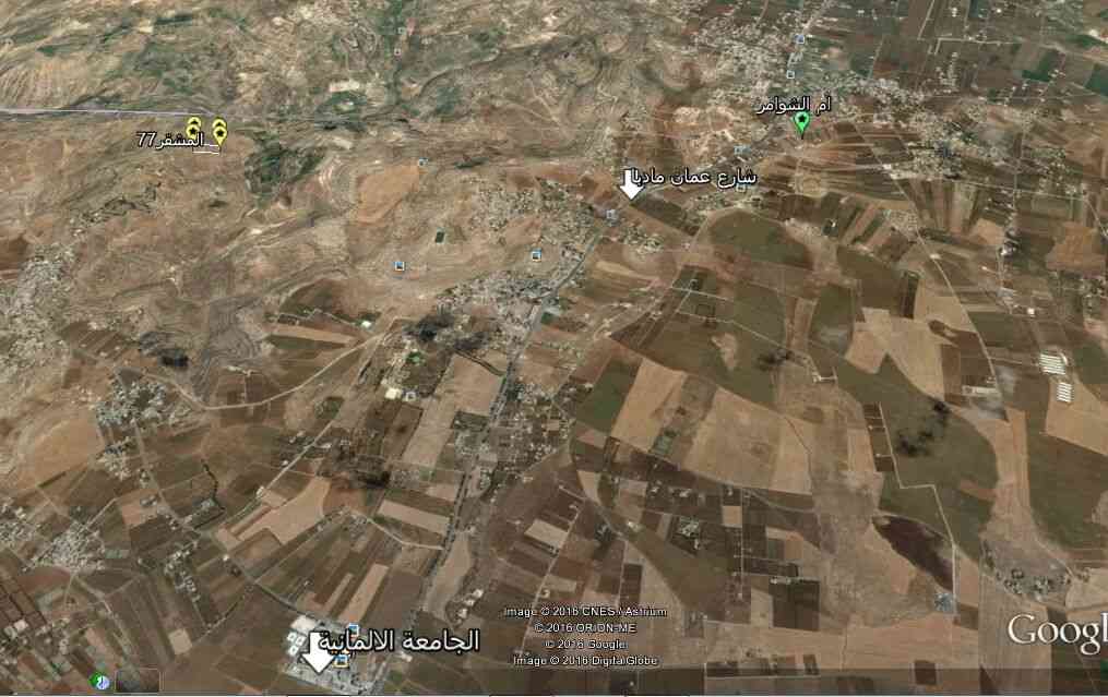 ارض 34.5 دونم للبيع - الجامعة الألمانية - المشقر / سيل حسبان                                            


	 				لا تنسَ أنك شاهدت هذا الإعلان في عنكبوت...