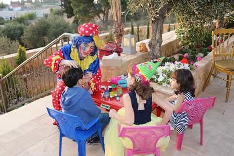 تنظيم حفلات أطفال وأعياد ميلاد
لا تنسَ أنك شاهدت هذا الإعلان في عنكبوت
0798689971
-------------------------------...