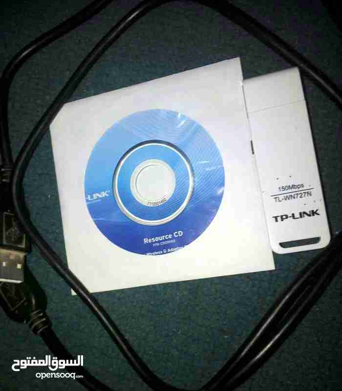 مُحوّل TP-Link لاسلكي                                            


	 				لا تنسَ أنك شاهدت هذا الإعلان في عنكبوت            
	 				
                                محول TP LINK لاسلكي , USB , سرع...