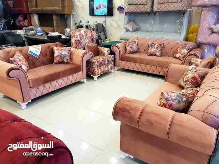 مفروشات العماد لجميع أنواع الكنب جاهز وتفصيل جوده وضمان حسب الطلب بأسعار مناسبه
لا تنسَ أنك شاهدت هذا الإعلان في عنكبوت...