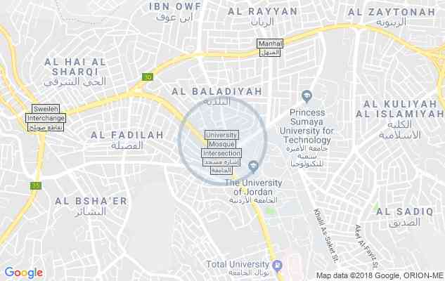 ستوديوهات للايجار بالجبيهة موقع مميز و فرش حديث
لا تنسَ أنك شاهدت هذا الإعلان في عنكبوت
قرب ا...