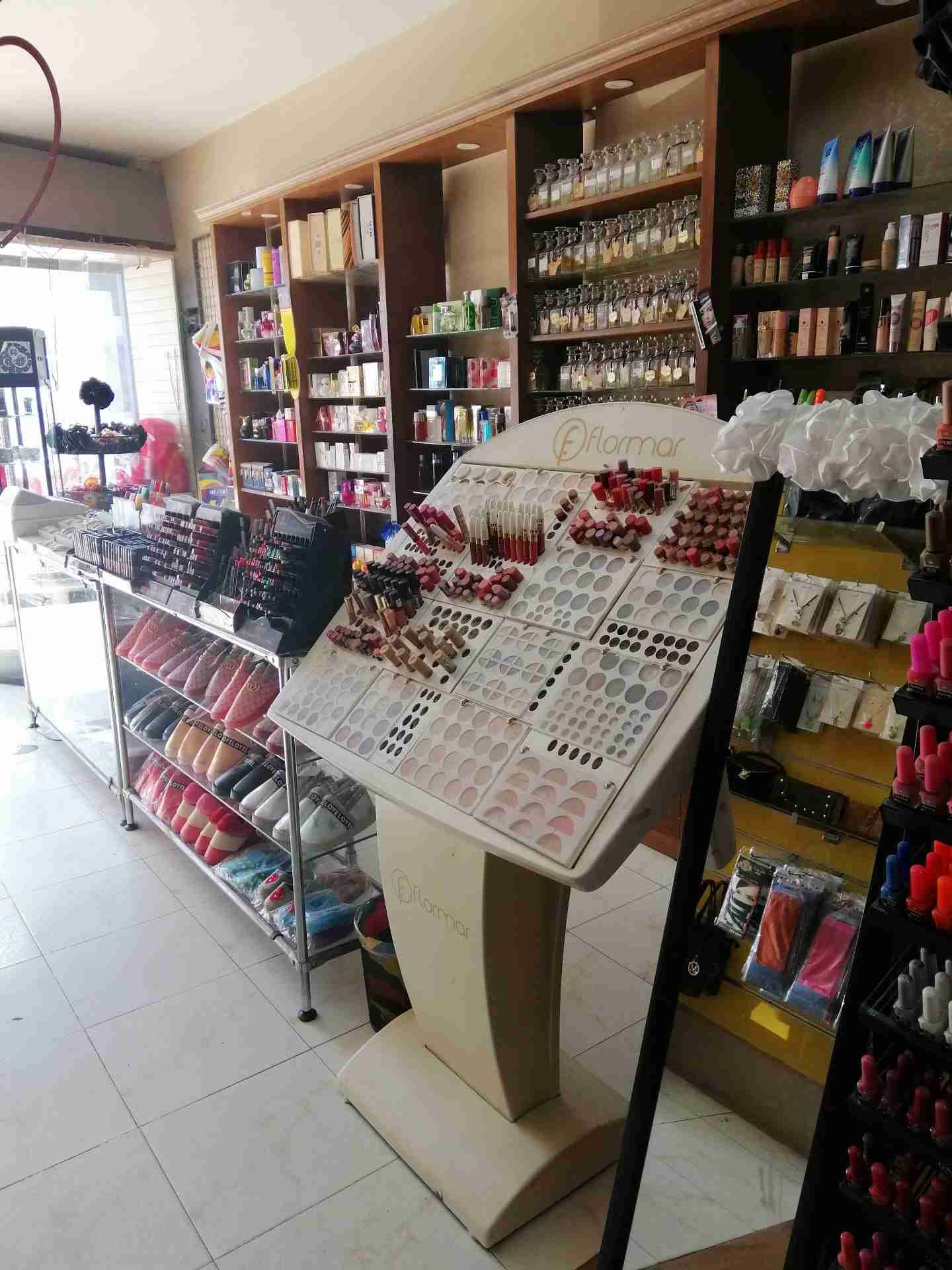 محل للبيع
لا تنسَ أنك شاهدت هذا الإعلان في عنكبوت
محل اكسسوارات ستاتي يعمل بشكل ممتاز للبيع ل...