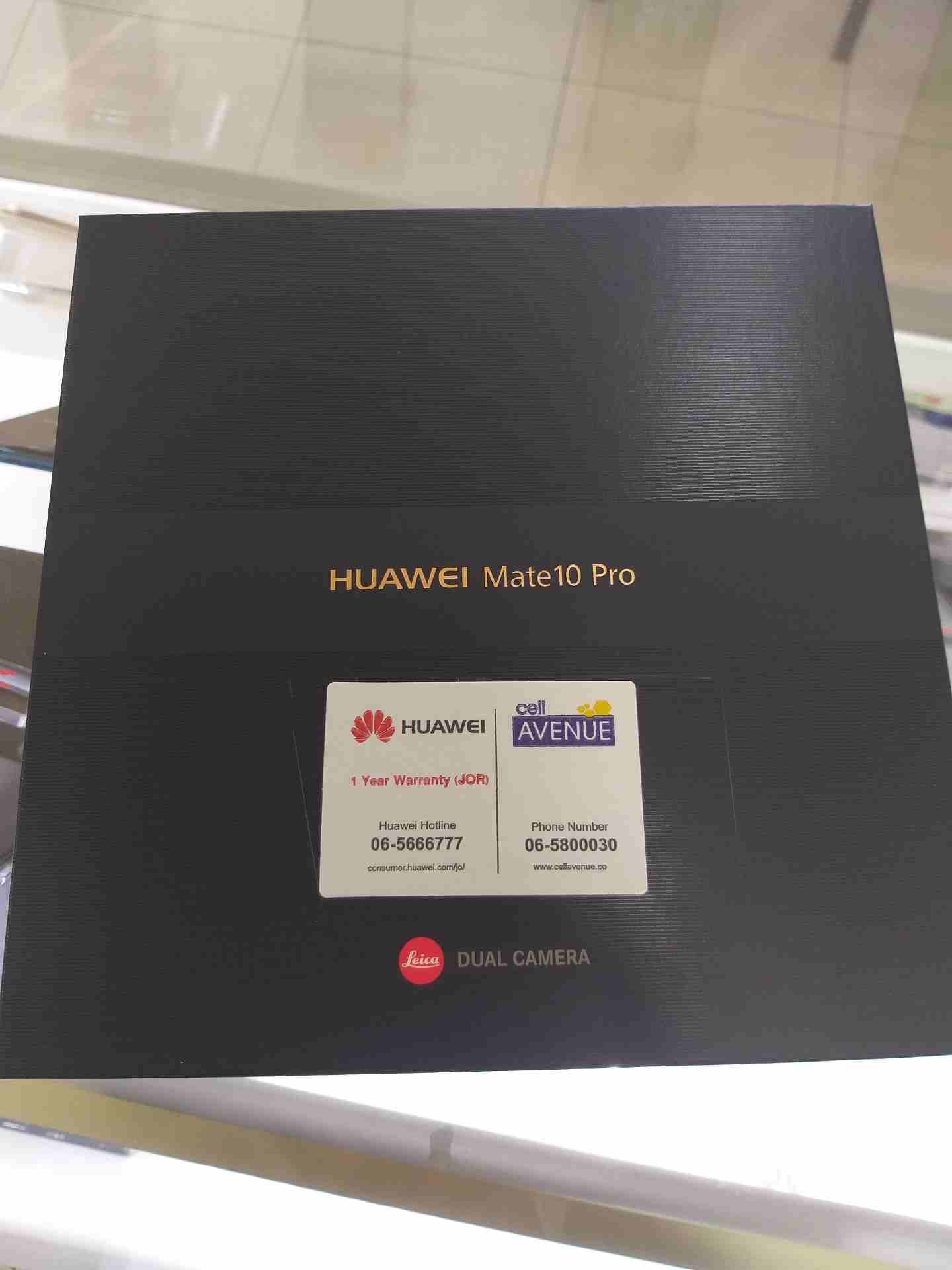mate 10 pro cell Avenue
لا تنسَ أنك شاهدت هذا الإعلان في عنكبوت
جهاز جديد حرق الاسعار احسن سعر في...