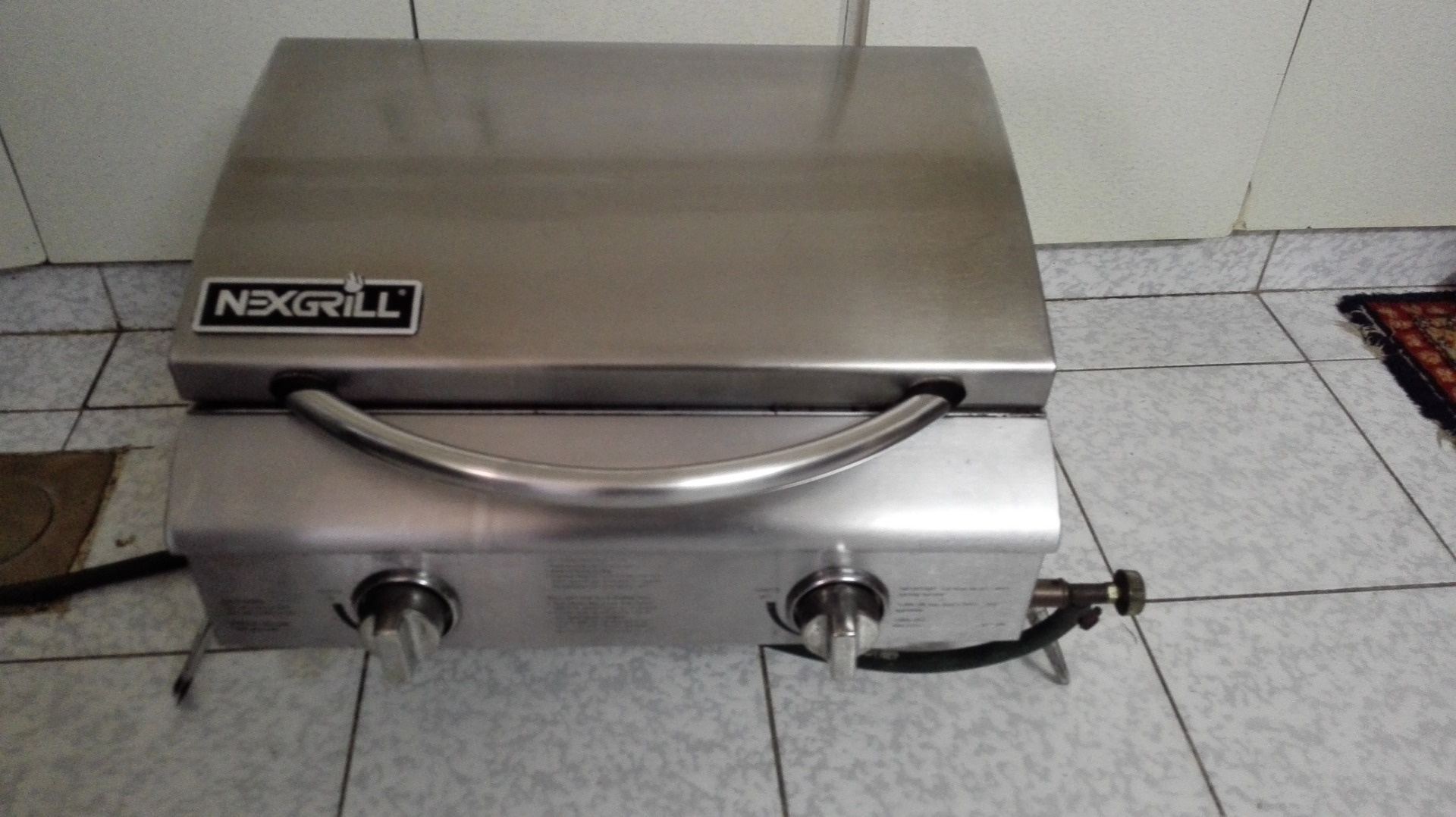 شواية متنقلة امريكية ستينلس ستيل على الغاز Nexgrill 2-Burner Tabletop Grill                                            


	 				لا تنسَ أنك شاهدت هذا الإعلان في عنكبوت...