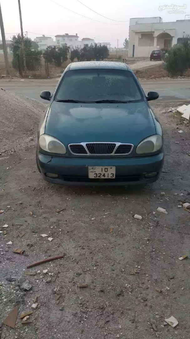 دايو لانوس اتوماتيك
لا تنسَ أنك شاهدت هذا الإعلان في عنكبوت
دايو لانوس اتوماتيك خالي قص وقلاب...