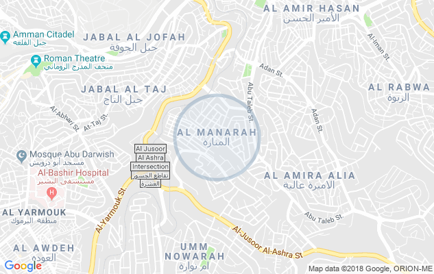 شقة في المنارة قرب التدريب المهني
لا تنسَ أنك شاهدت هذا الإعلان في عنكبوت
شقة طابق التسوية مع حدي...
