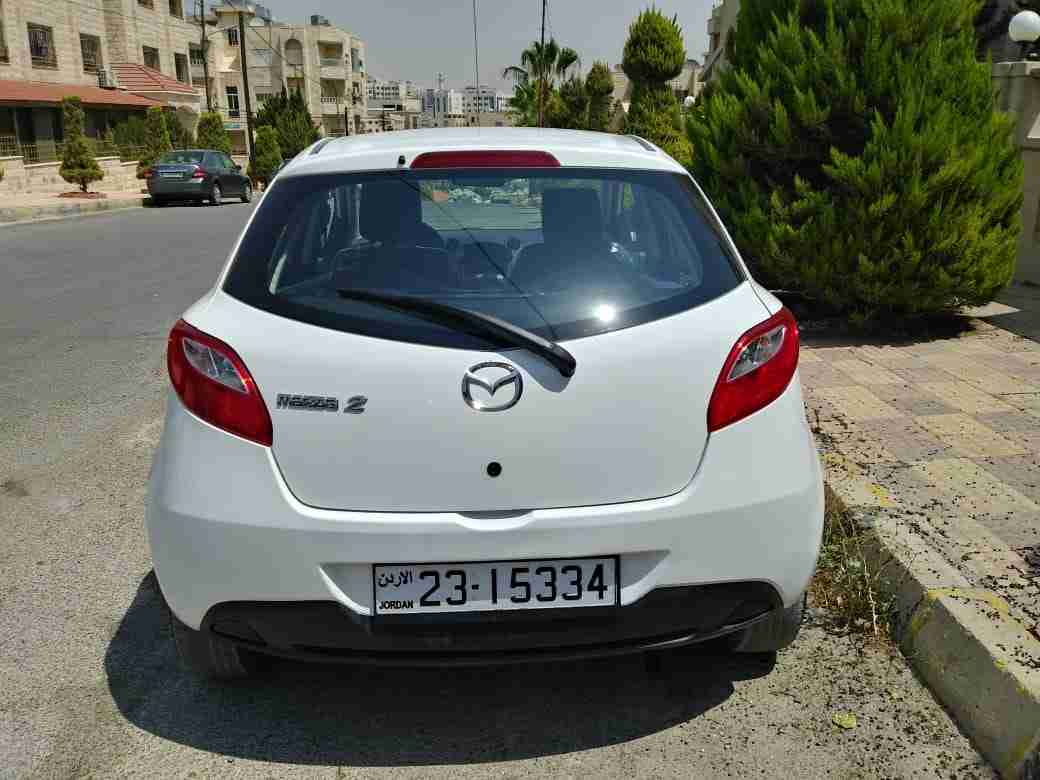 مازدا زوم 2 جمرك جديد 2014 نقدا واقساط
لا تنسَ أنك شاهدت هذا الإعلان في عنكبوت
تشكيلة سيارات...