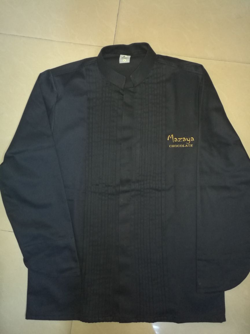 Uniform للمطاعم
لا تنسَ أنك شاهدت هذا الإعلان في عنكبوت
لاصحاب المطاعم يتوفر لدينا ملابس للشي...