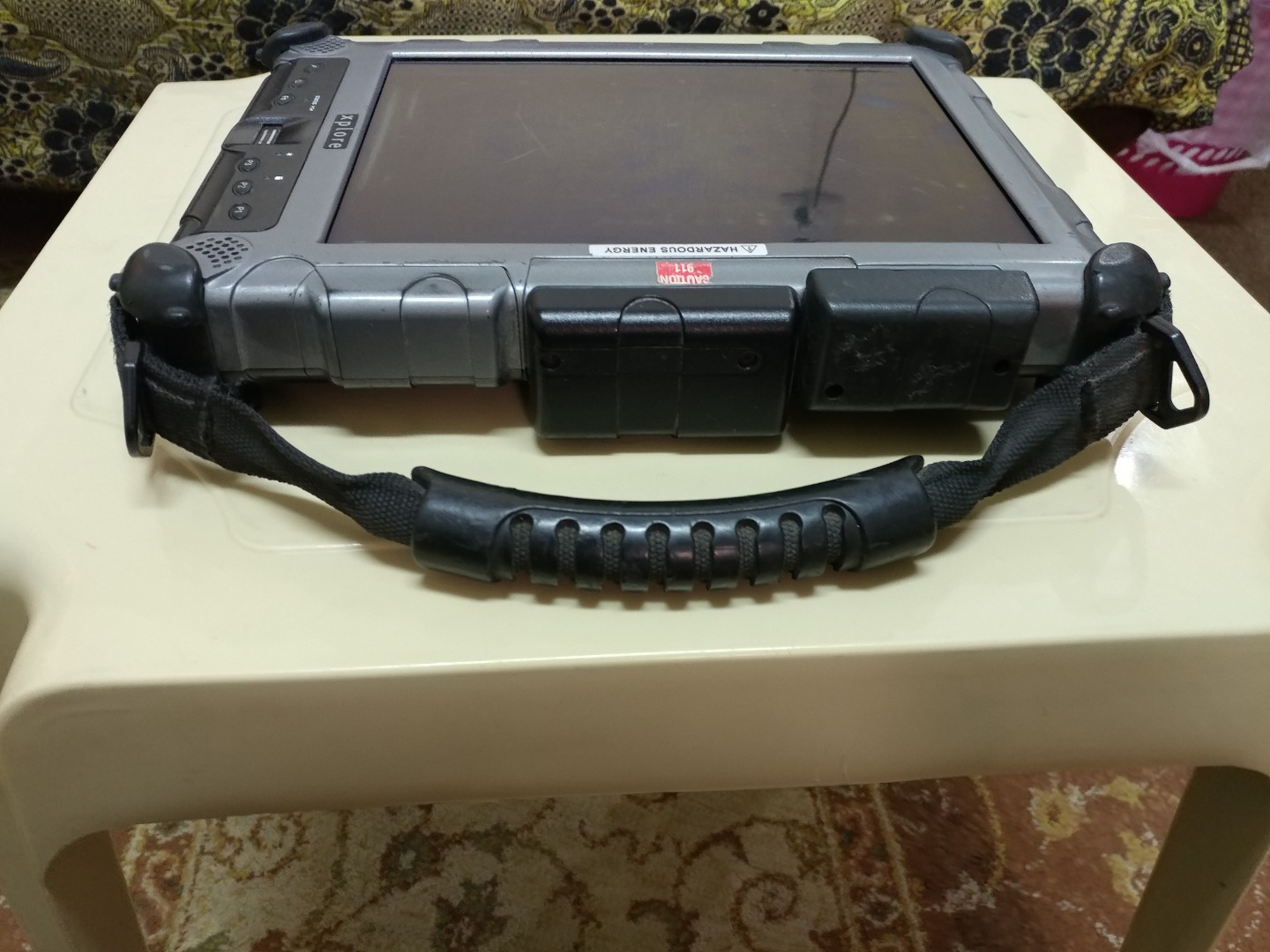 تابلت Xplore Rugged
لا تنسَ أنك شاهدت هذا الإعلان في عنكبوت
للبيع تابلت وكمبيوتر Xplore IX104...