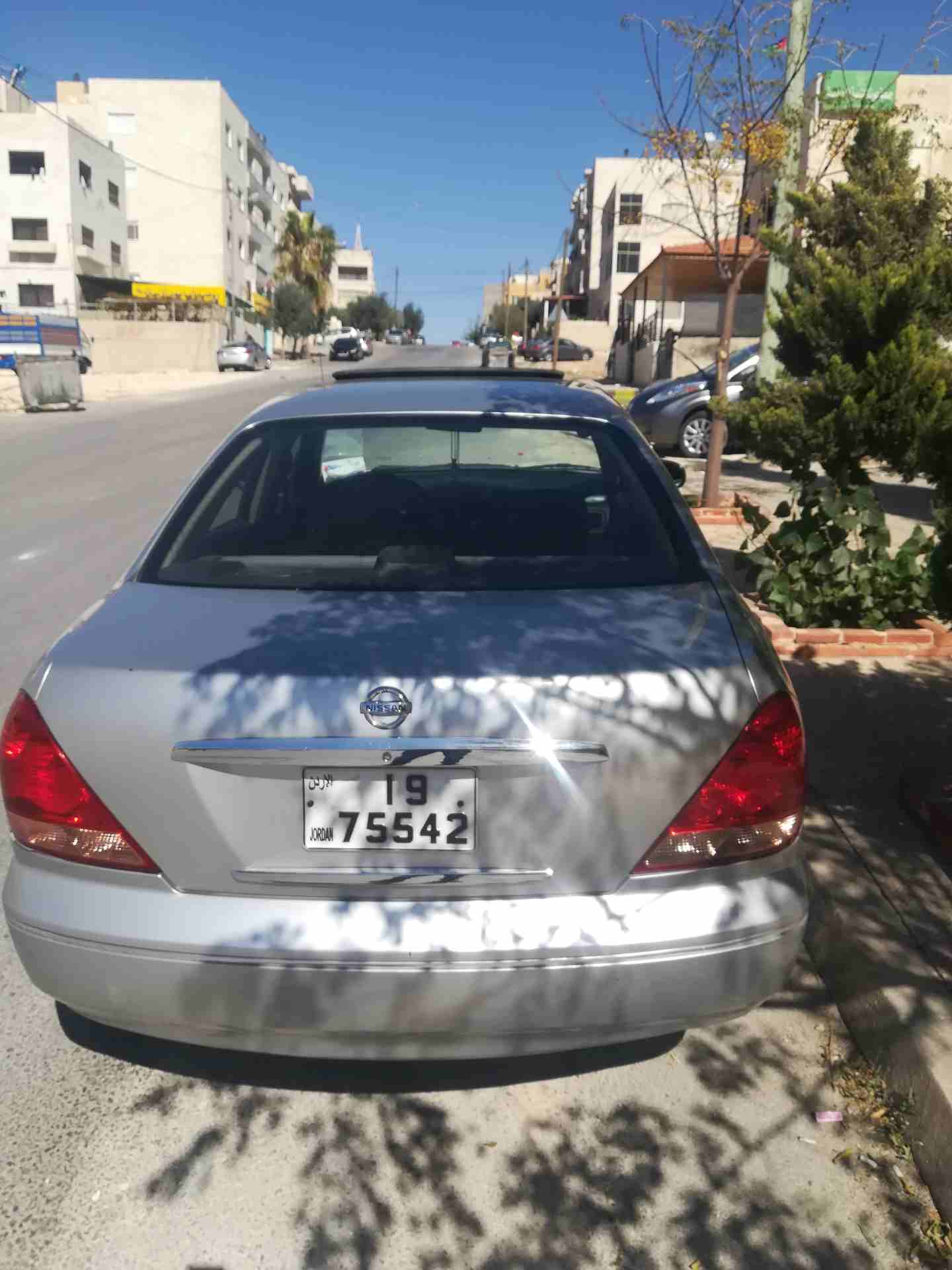 نيسان صني ياباني فل الفل 2006
لا تنسَ أنك شاهدت هذا الإعلان في عنكبوت
نيسان صني ياباني اصلي فل ال...