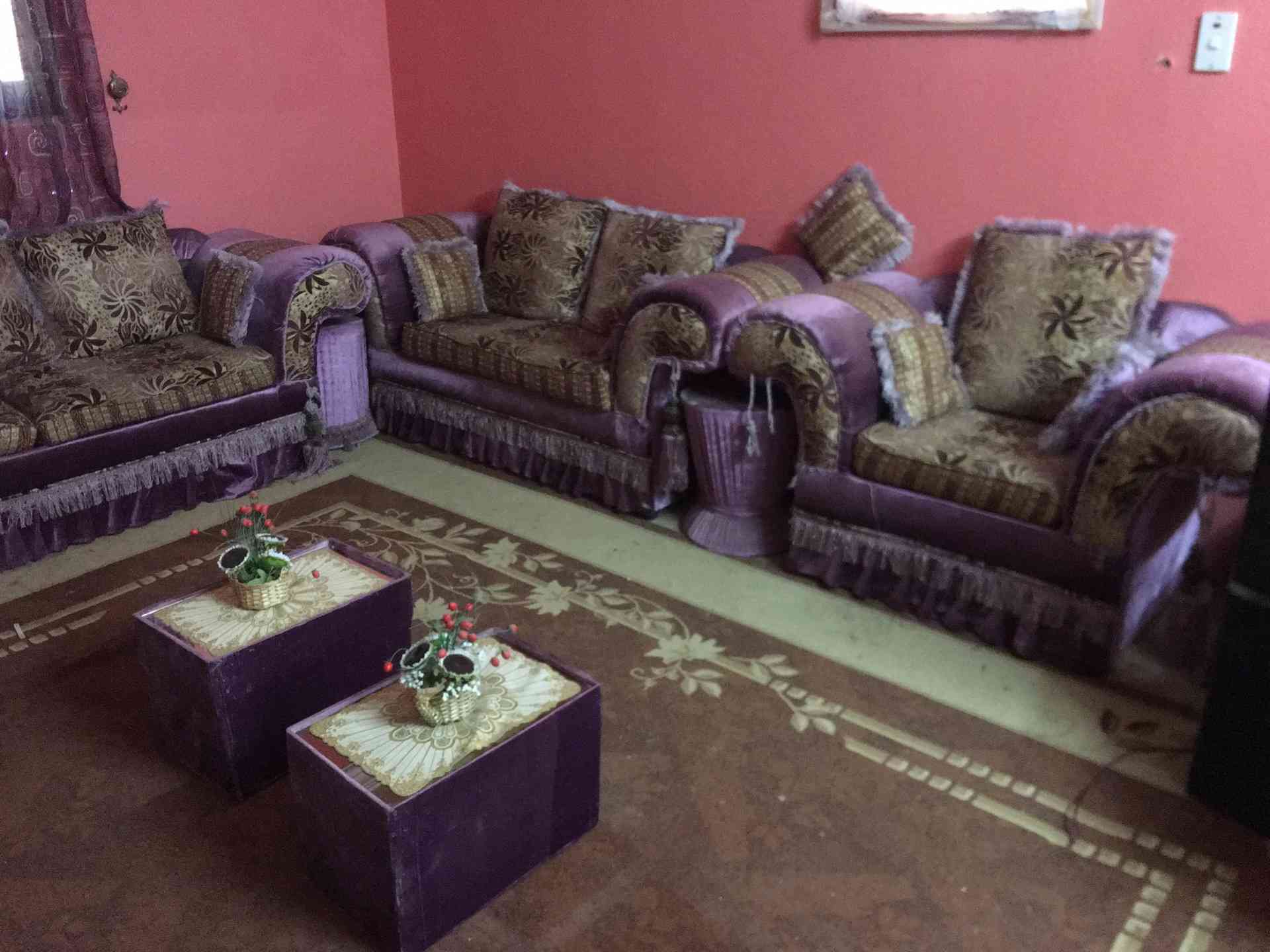 للبيع مجلس بحالة جيدة جدا
لا تنسَ أنك شاهدت هذا الإعلان في عنكبوت
للبيع مجلس بحالة جيدة جدا ا...