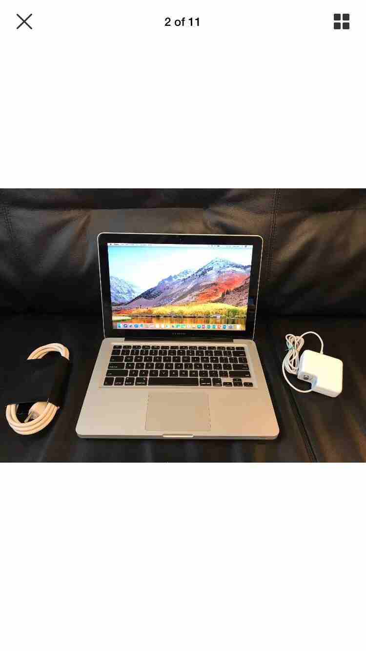 لاب توب ابل ماك بوك برو i5...laptop apple macbook pro i5                                            


	 				لا تنسَ أنك شاهدت هذا الإعلان في عنكبوت...