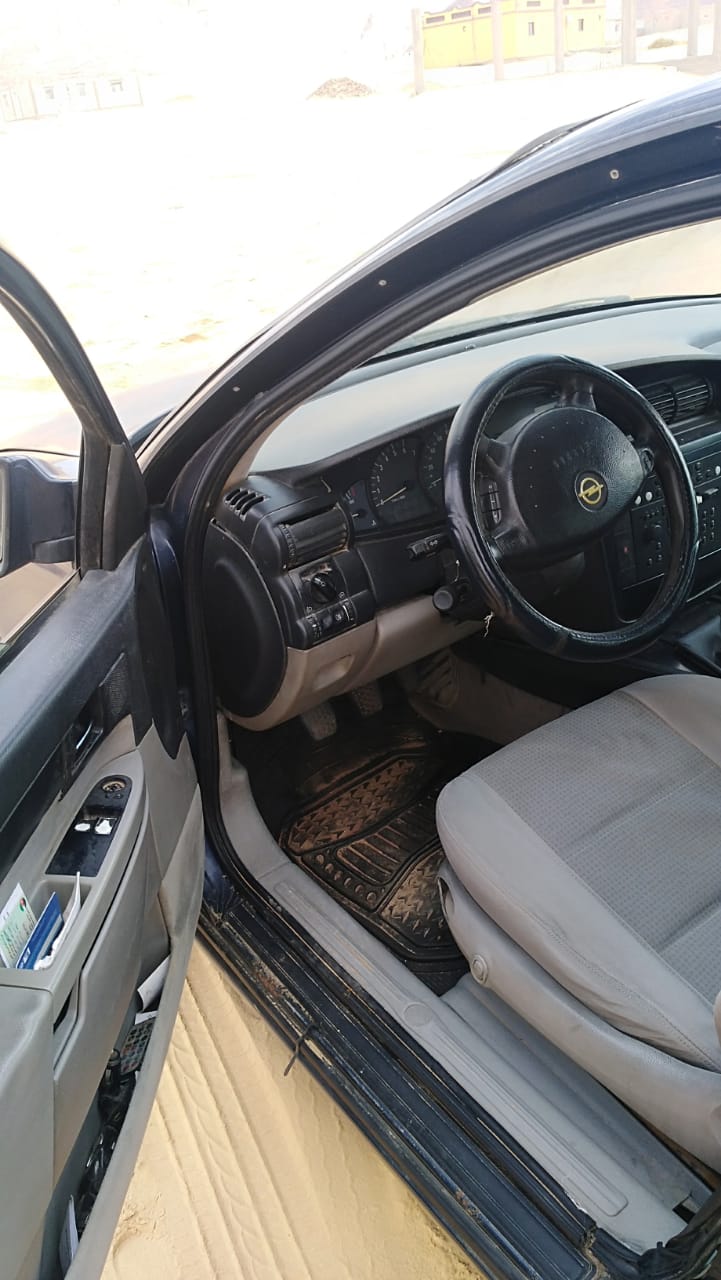 اوبل اوميقا 2000 للبيع بسعر مغري و قابل لتفاوض او للبدل ع بكم عالي                                            


	 				لا تنسَ أنك شاهدت هذا الإعلان في عنكبوت...