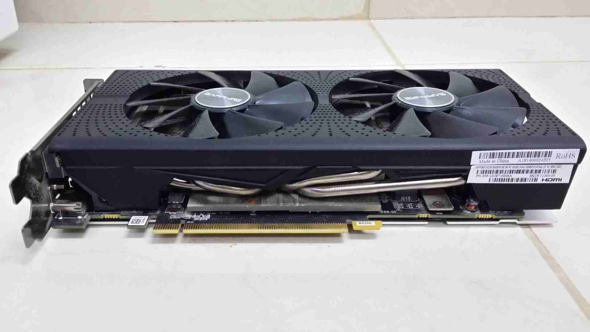 كروت شاشة RX580 مخصصة للألعاب و التعدين
لا تنسَ أنك شاهدت هذا الإعلان في عنكبوت
كروت شاشة جديدة ا...