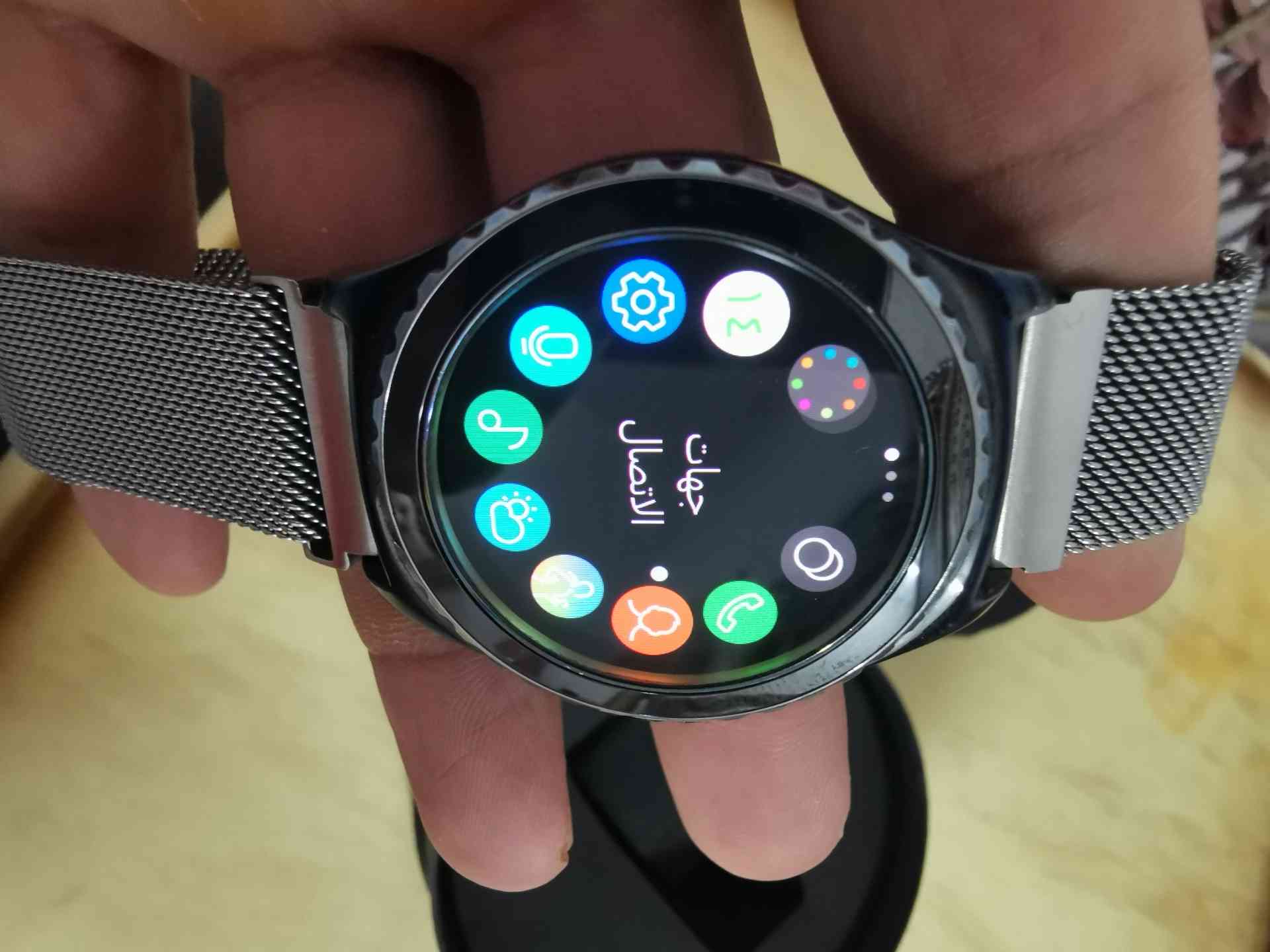 ساعة samsung Gear S2 Classic للبيع
لا تنسَ أنك شاهدت هذا الإعلان في عنكبوت
ساعة samsung Gear...