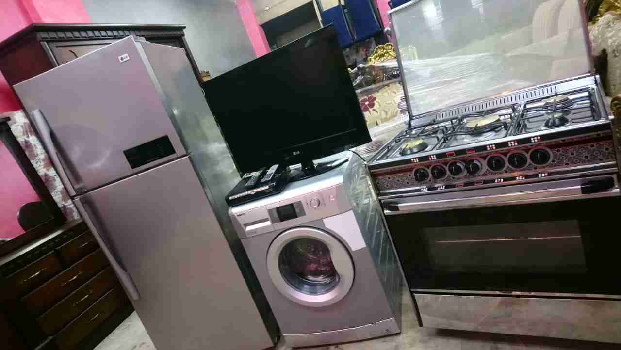 أثاث منزلي فاخر للبيع بسعر مغري
لا تنسَ أنك شاهدت هذا الإعلان في عنكبوت
عفش منزلي طقم مصري وغ...