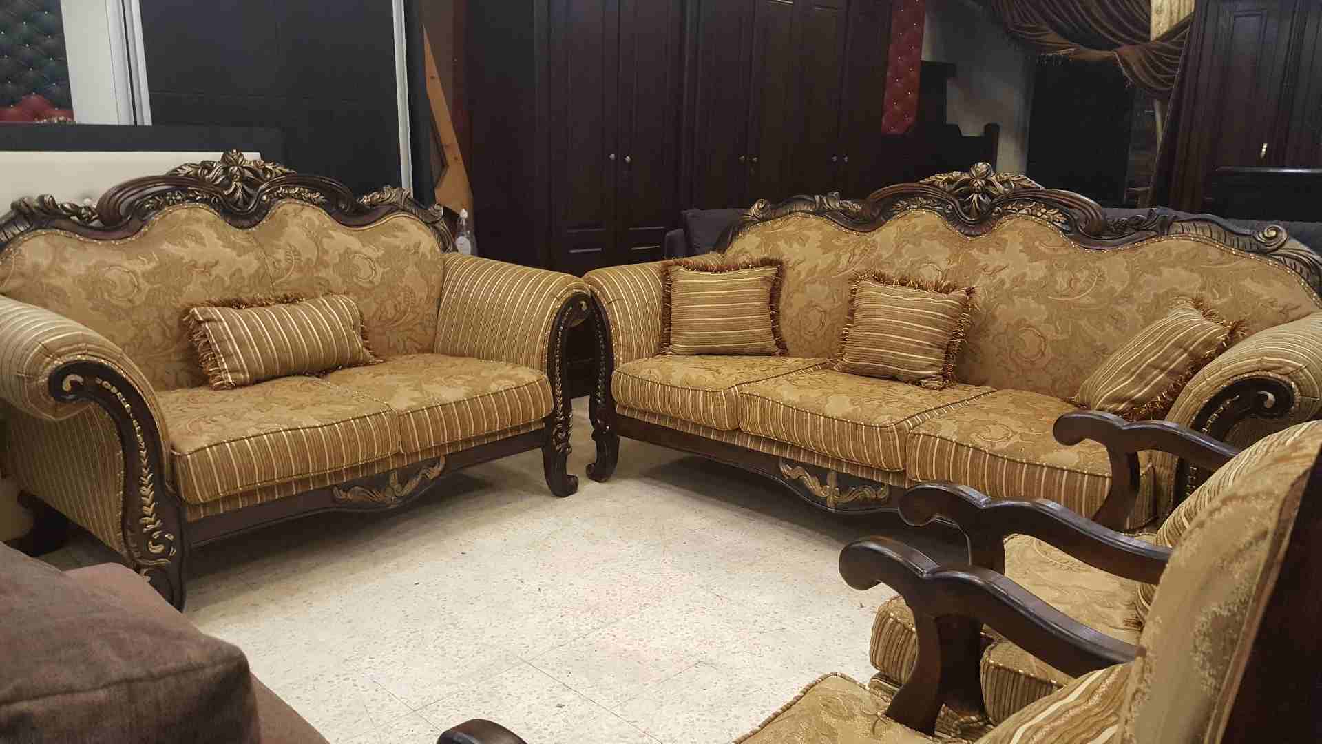 طقم كنب مصري
لا تنسَ أنك شاهدت هذا الإعلان في عنكبوت
طقم كنب زان ملوكية استيراد مصري مستعم...