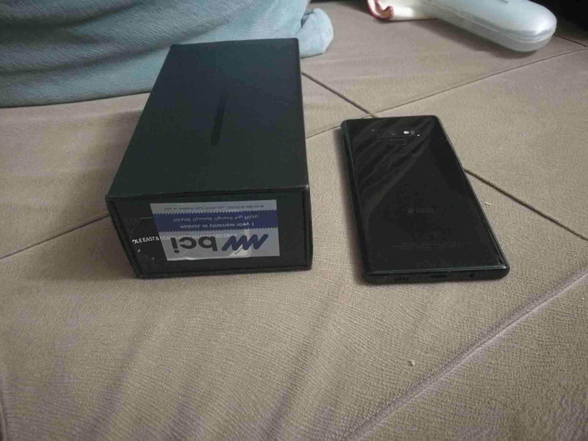 galaxy note 9 super وكاله                                            


	 				لا تنسَ أنك شاهدت هذا الإعلان في عنكبوت            
	 				
                            التلفون كثير نضيف مع كل أعراضه...