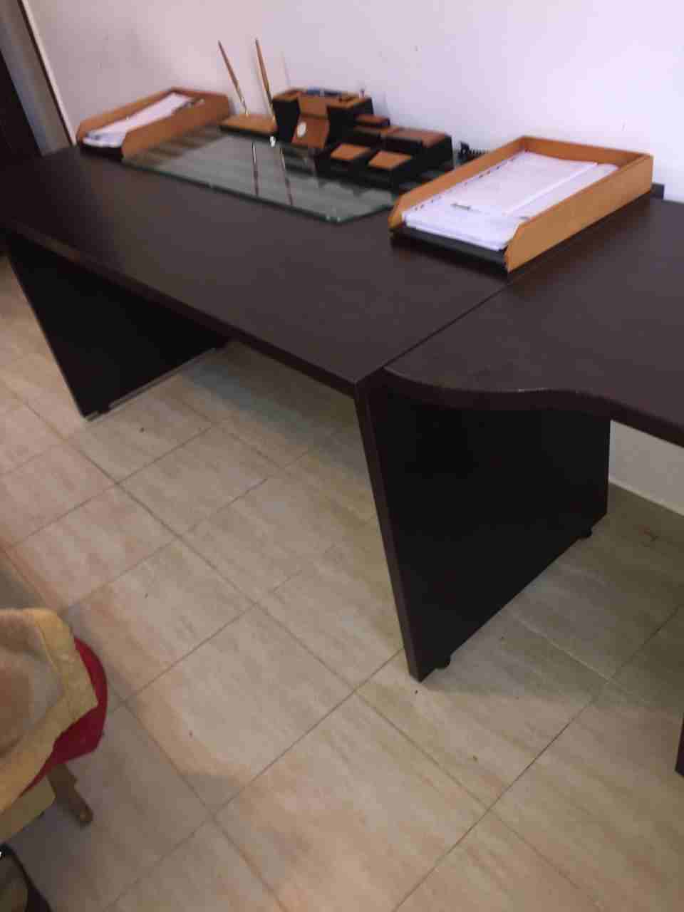 مكاتب للبيع
لا تنسَ أنك شاهدت هذا الإعلان في عنكبوت
مكاتب للبيع بسعر مغري بحالة الجديد
استعمال ش...